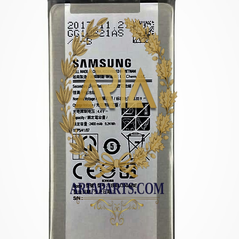 1375582-باتری-سامسونگ-battery-samsung-j330-j3-pro-100-original cover image