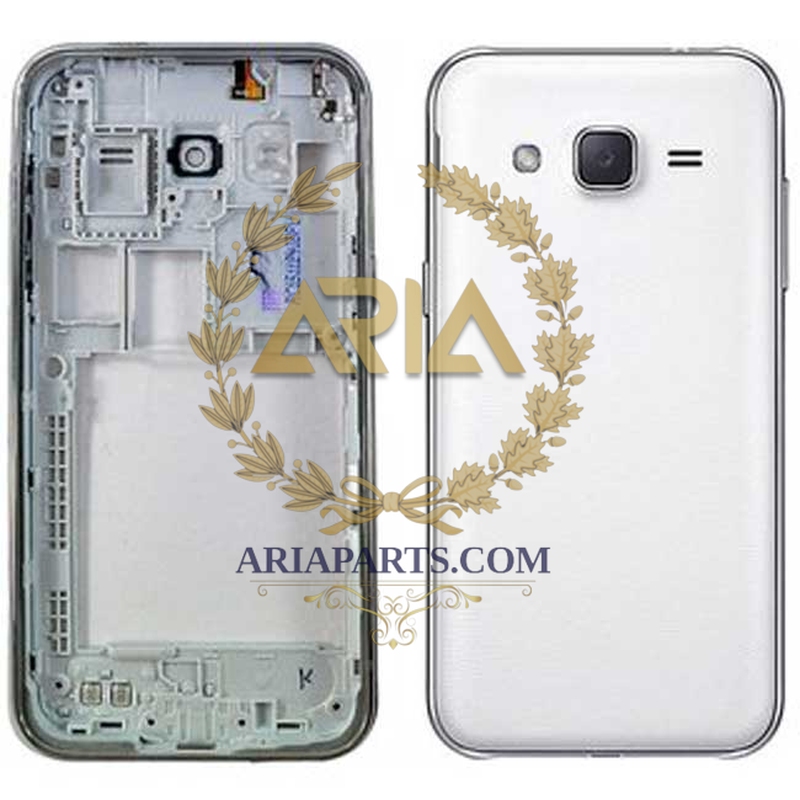 1375589-درب-پشت-سامسونگ-back-cover-samsung-j200-j2-white-100-original cover image