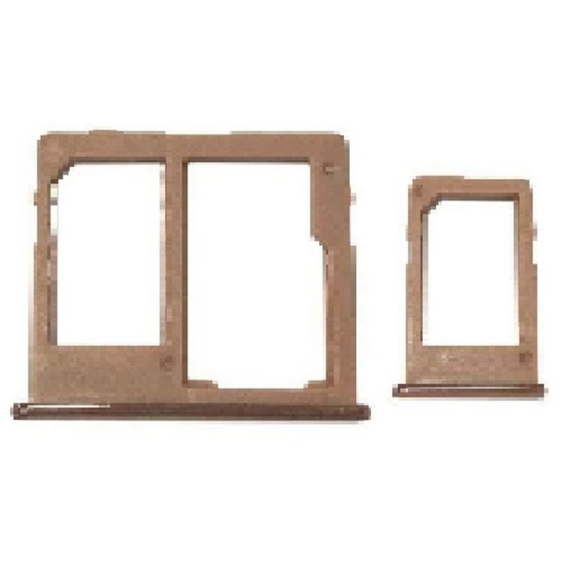 1376890-هولدر-سیم-سامسونگ-holder-sim-samsung-j610-j6-plus-gold-100-original cover image