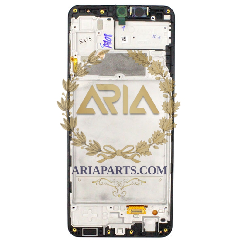 1374352-تاچ-و-ال-سی-دی-سامسونگ-شرکتی-lcd-samsung-a225-a22-4g-black-frame-100-original cover image 3