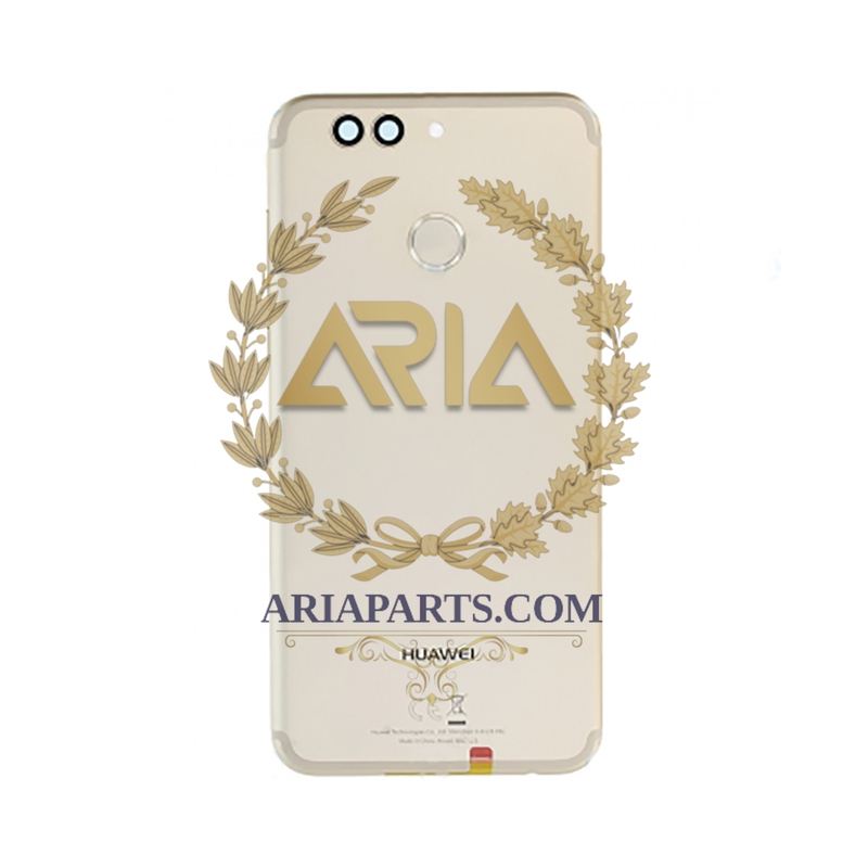 1377673-درب-پشت-هواوی-back-cover-huawei-nova-2-plus-gold-100-original cover image