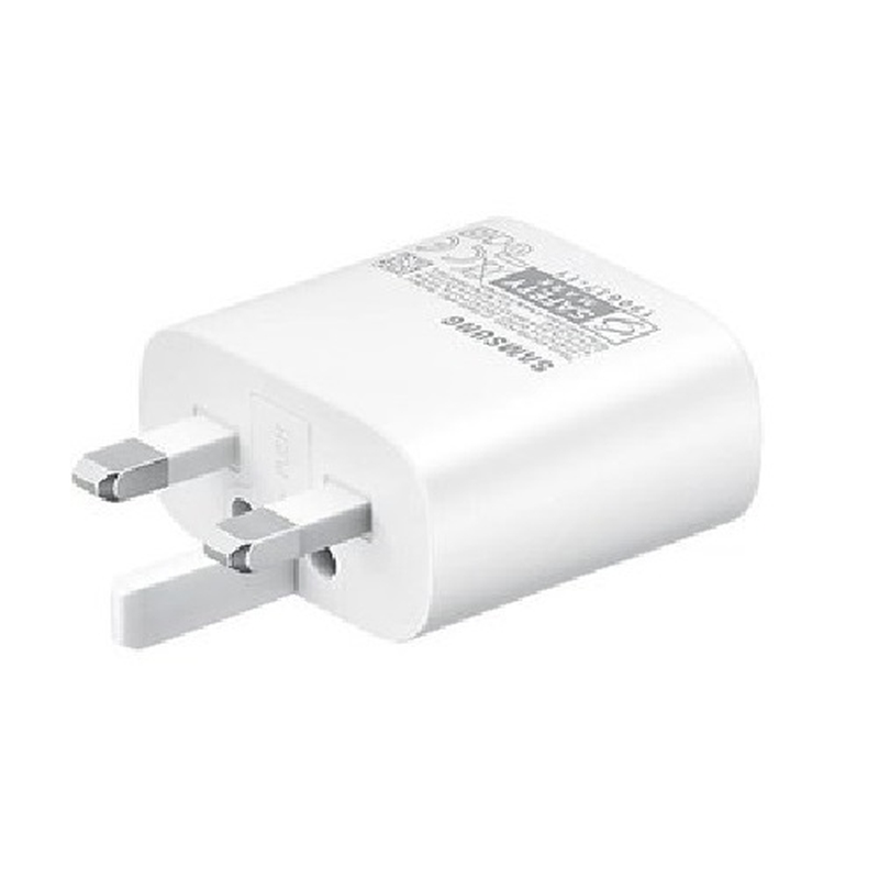 1377182-آداپتور-سامسونگ-adapter-samsung-25w-original cover image