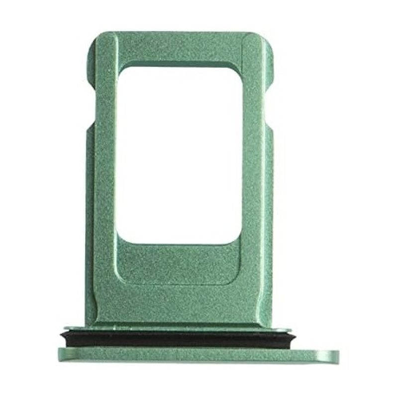 1376239-هولدر-سیم-آیفون-holder-sim-iphone-11-pro-max-green-100-original cover image