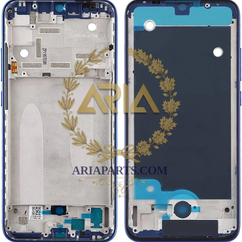 1377713-فریم-ال-سی-دی-شیائومی-middle-lcd-xiaomi-mi-10-lite-blue-100-original cover image