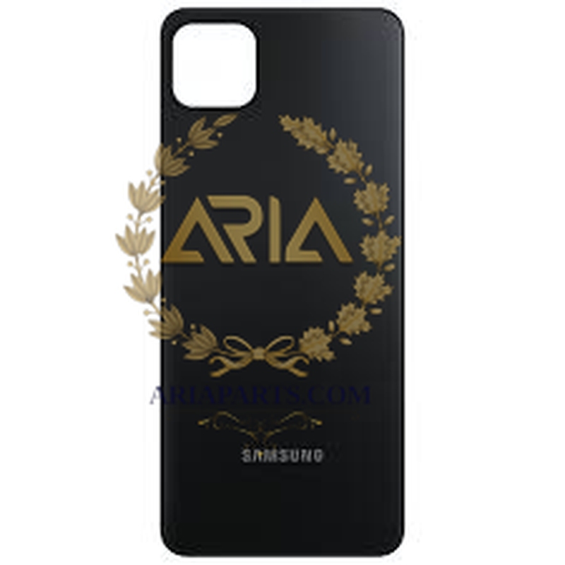 1375989-درب-پشت-سامسونگ-back-cover-samsung-a226-a22-5g-black-100-original cover image