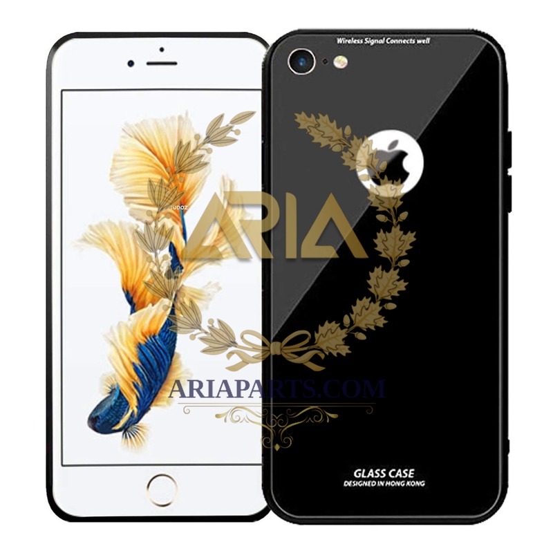 1377588-فریم-آیفون-farme-back-iphone-6s-black-100-original cover image