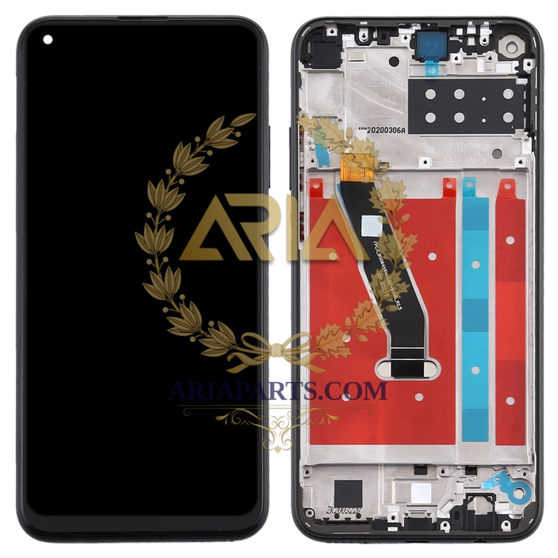 1377708-فریم-ال-سی-دی-هواوی-middle-lcd-huawei-y7p-2020-black-100-original cover image