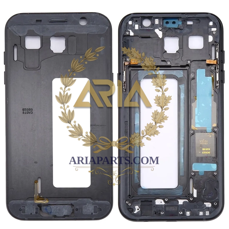 1377662-فریم-ال-سی-دی-هواوی-middle-lcd-huawei-y6-prime-2018-black-100-original cover image