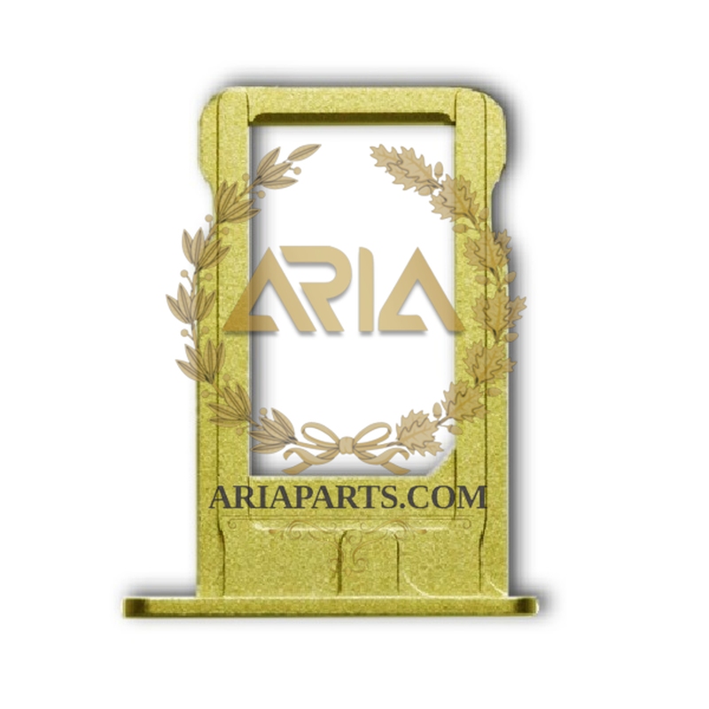 1376110-هولدر-سیم-آیفون-holder-sim-iphone-5s-gold-100-original cover image