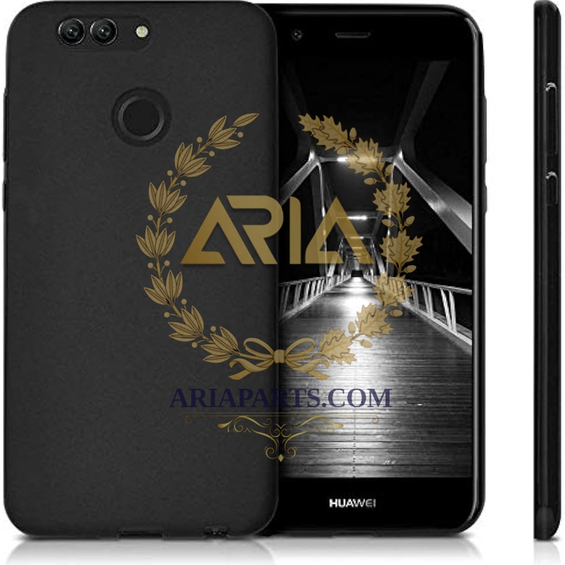 1377672-درب-پشت-هواوی-back-cover-huawei-nova-2-plus-black-100-original cover image