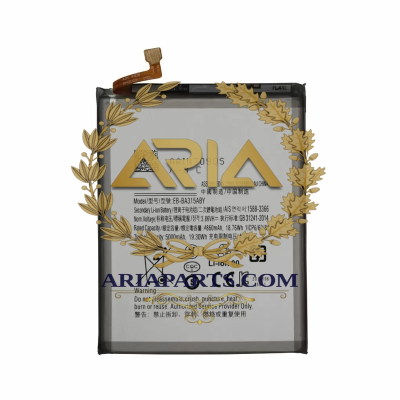 1375578-باتری-سامسونگ-battery-samsung-a325-a32-4g-a315-a31-100-original cover image