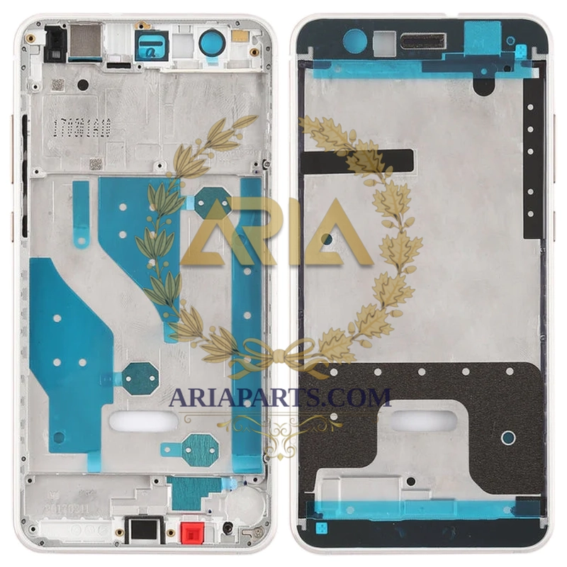 1377655-فریم-ال-سی-دی-هواوی-middle-lcd-huawei-p10-white-100-original cover image