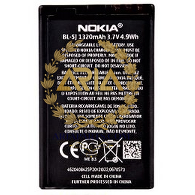 1375461-باتری-نوکیا-battery-nokia-5j-100-original cover image